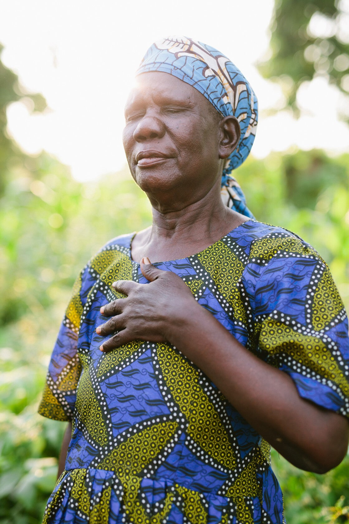 “I Feel Beautiful for the First Time”