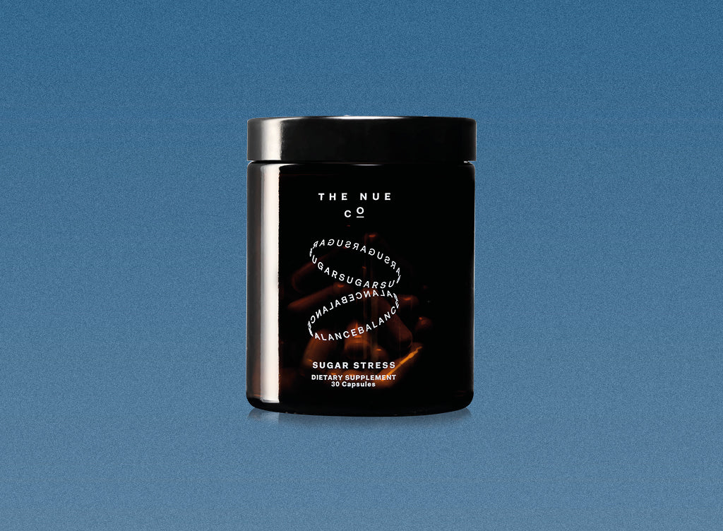 How to stop sugar cravings with SUGAR STRESS