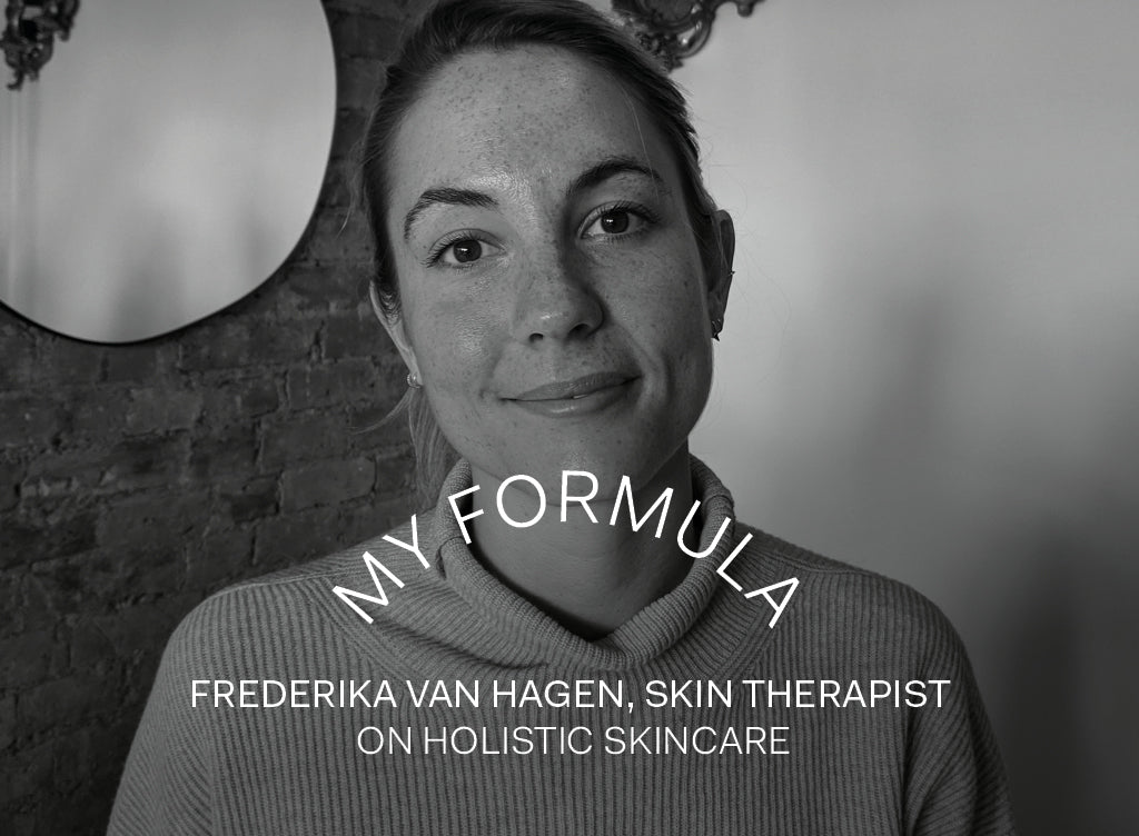 Tools of the trade: how holistic facials are the ultimate in self-care