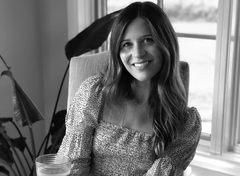 Court Scott-Gold: how I look after my skin as a new mum