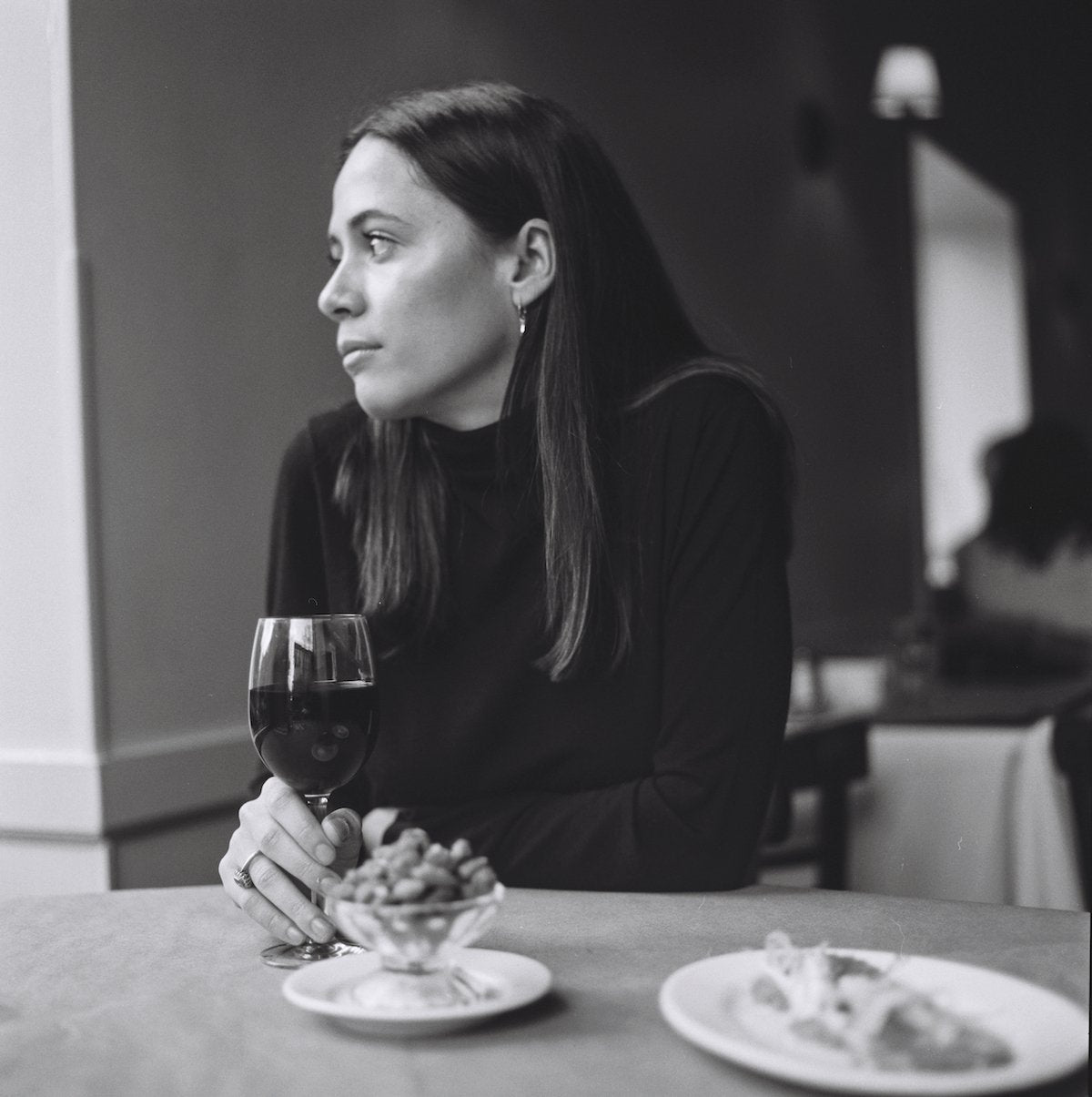 Solace in the City: Jules