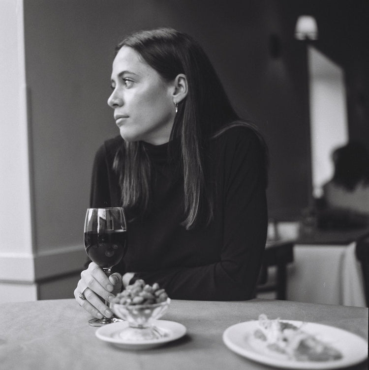 Solace in the City: Jules