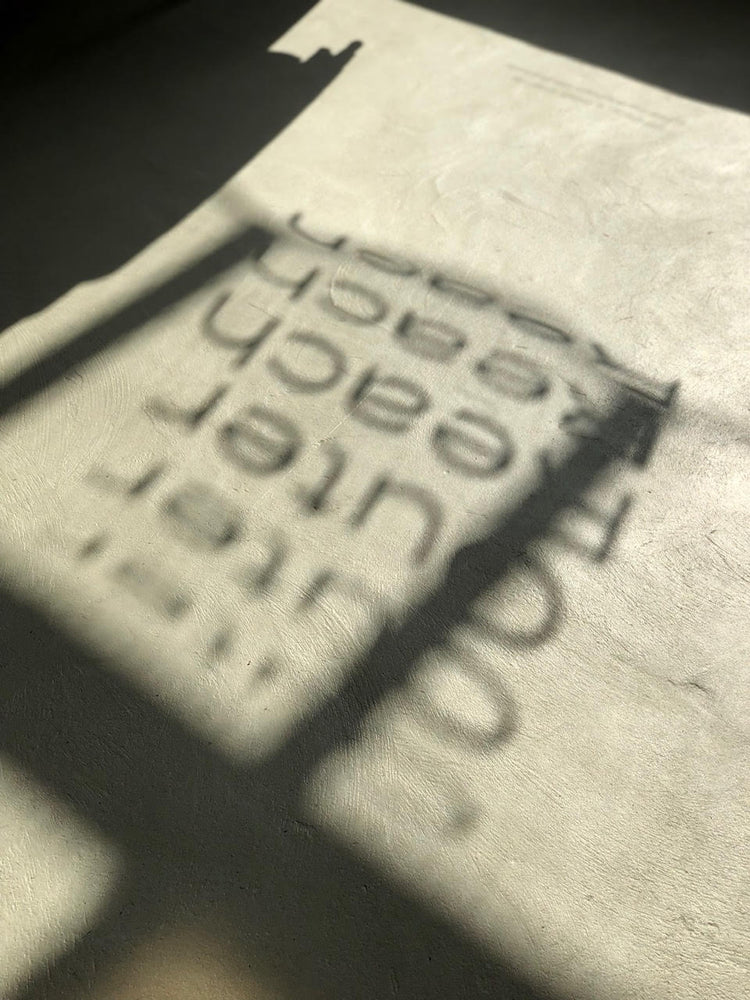 Doors Shut at Outer Reach, Lights on Take Care Body and Mind