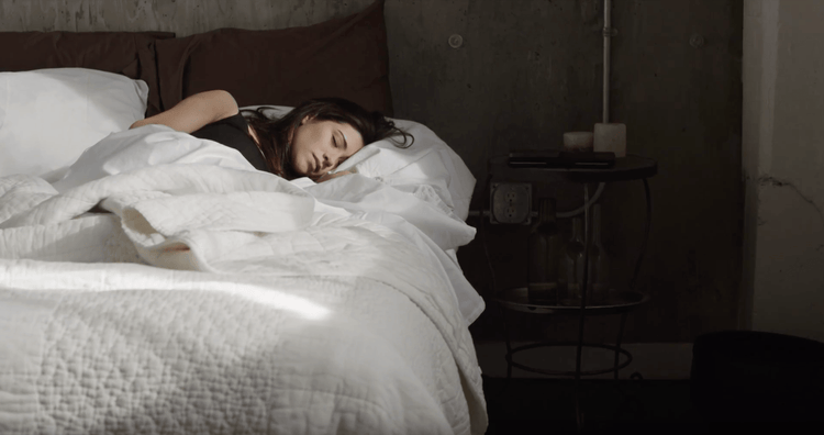 In bed with Dr. Kat Lederle