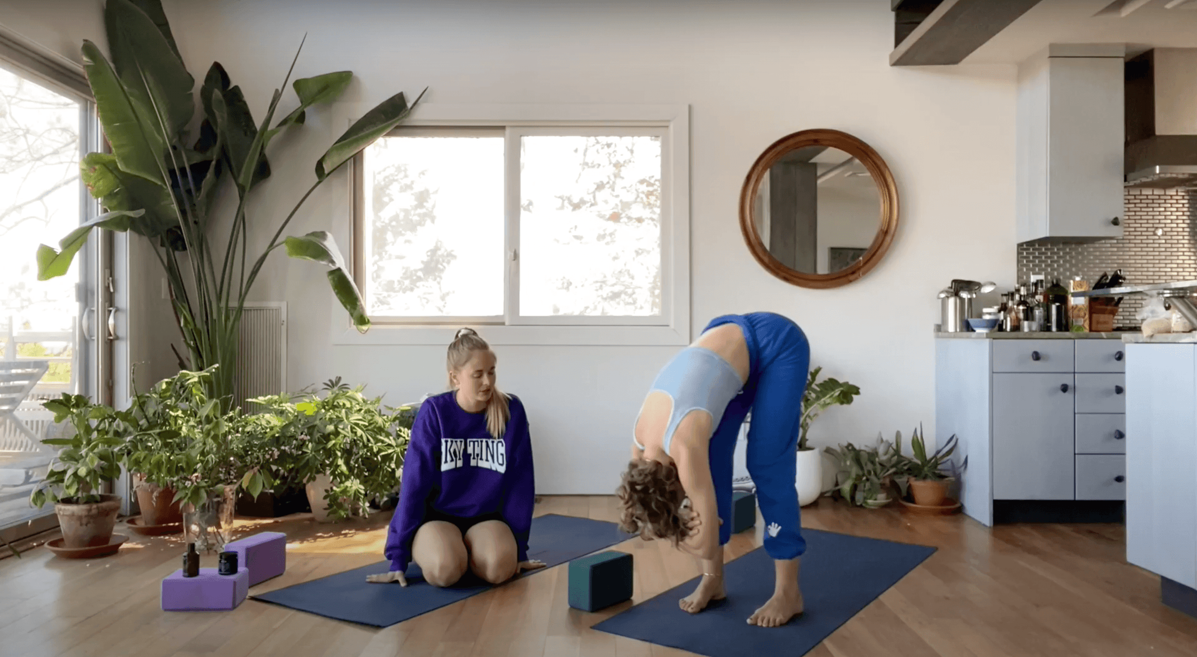 Yoga Is For... Anxiety