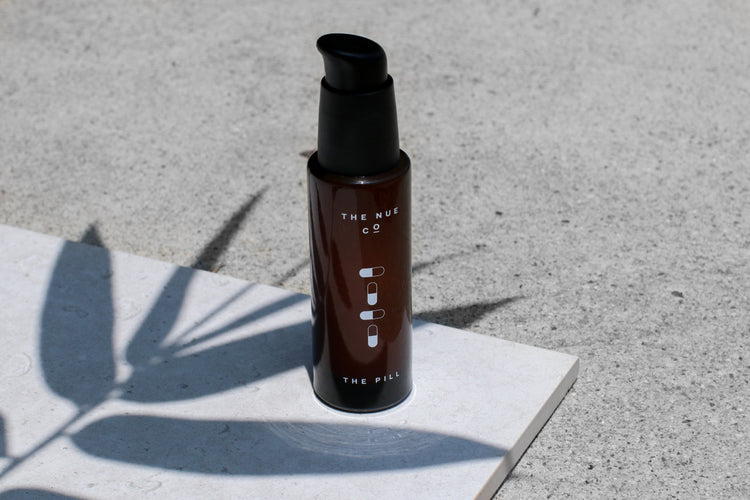 Inside THE PILL new all-in-one serum
