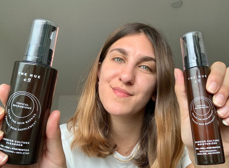 “I feel like my skin is finally getting what it needs”