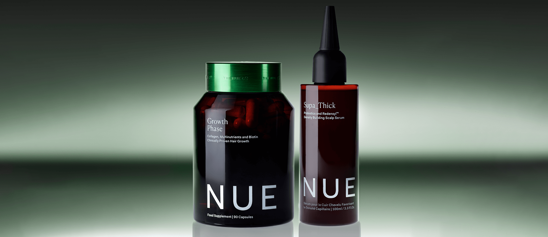 Behind the GROWTH COLLECTION