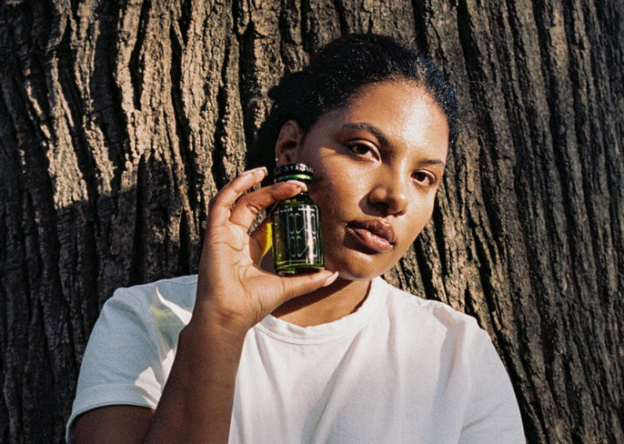 Feel the Scent: Tara Thomas on Nature, Cooking, and the Calm of Forest Lungs