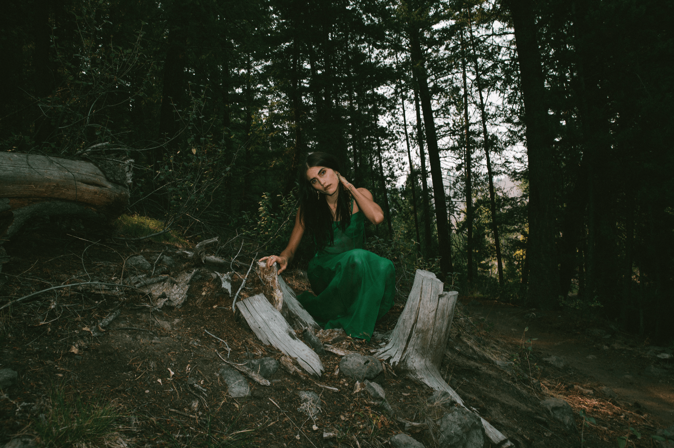 “Nature is a friend without words"