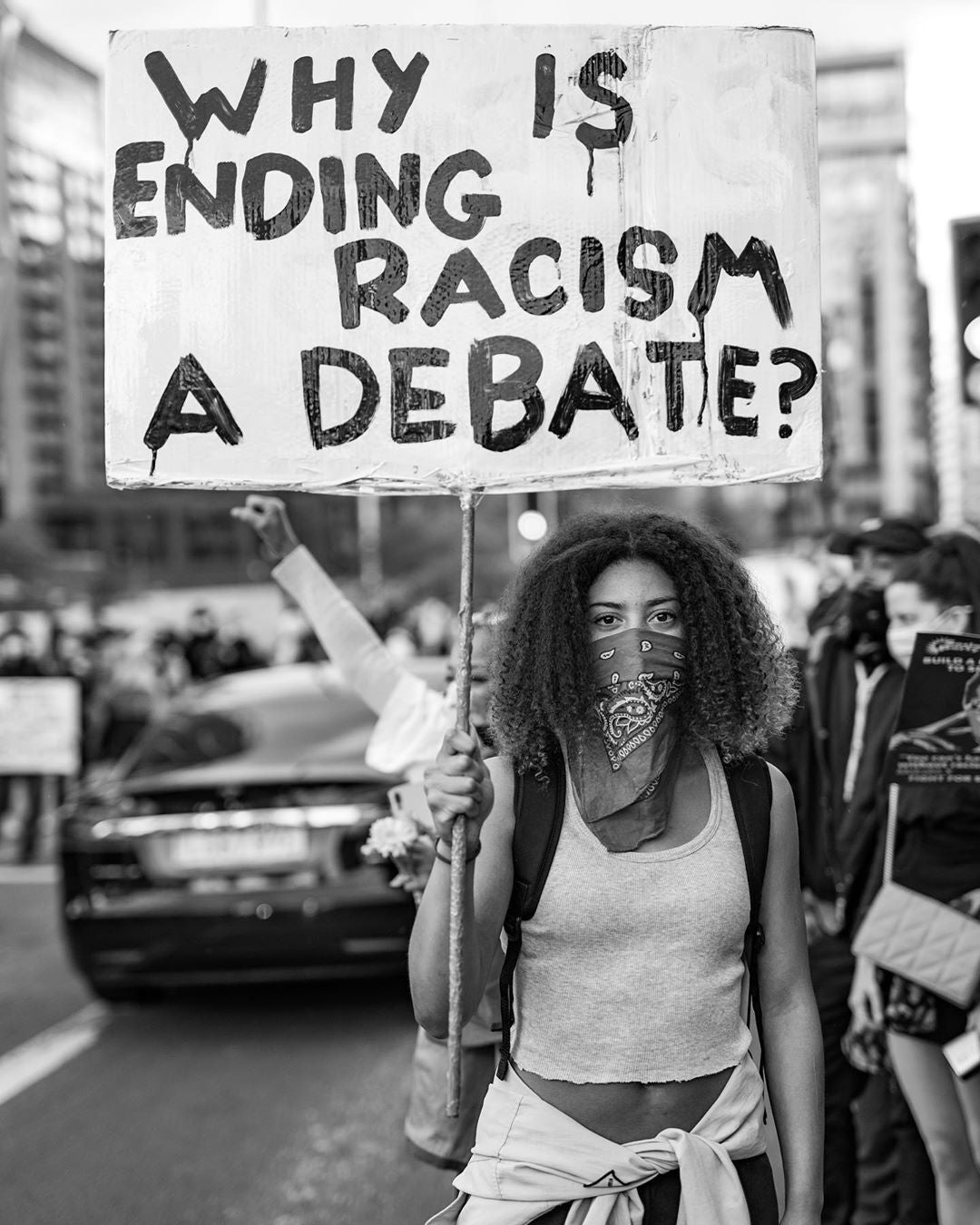 Darcy Bourne: Pitches, Protests + Platforms