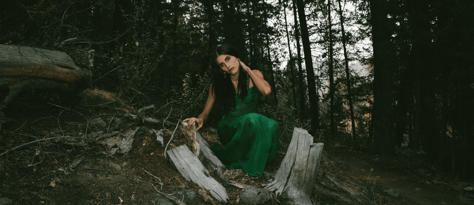 “Nature is a friend without words”