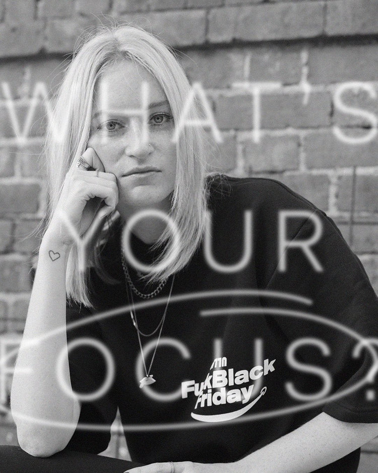 Behind the Nootro-Focus Campaign: Rosie Matheson