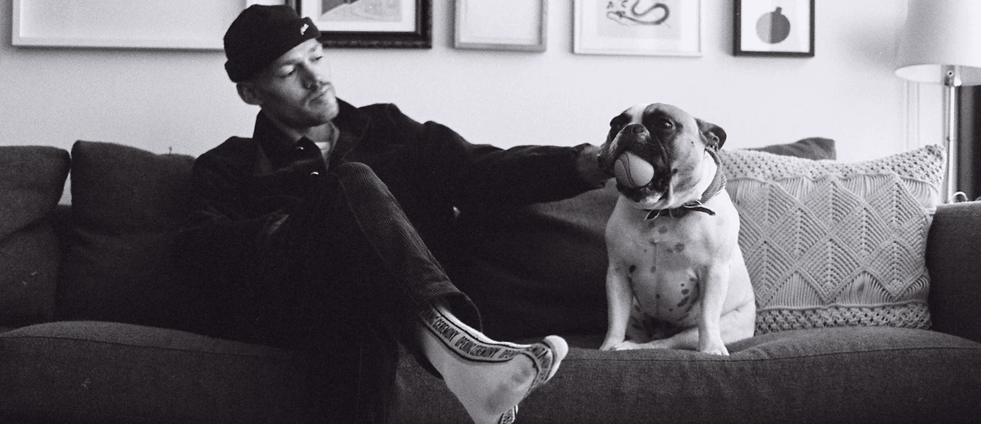 Solace in the City: Jens + Kristen