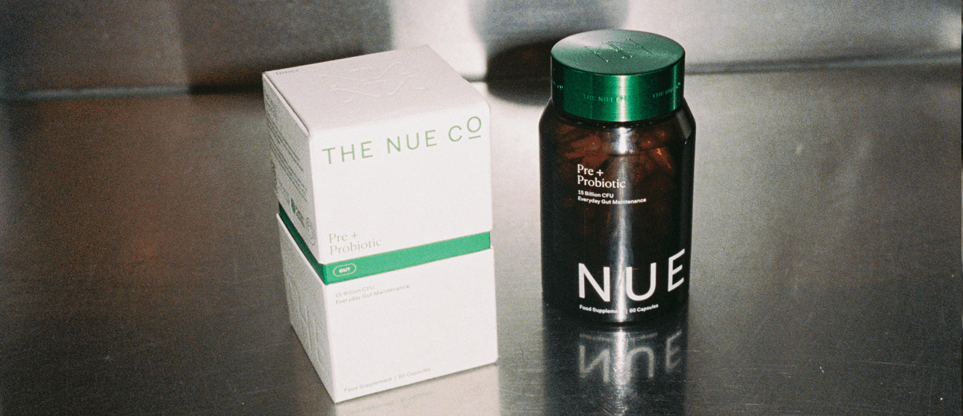 What is the gut-skin axis?