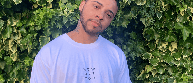 Who I Am, Really: Kenny Ethan Jones