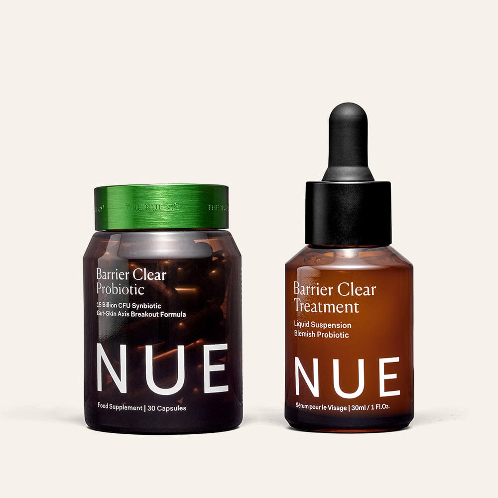 Barrier Clear Collection The Nue Co. UK