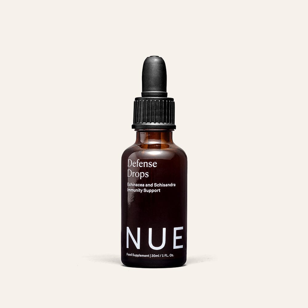 DEFENCE DROPS Single The Nue Co.