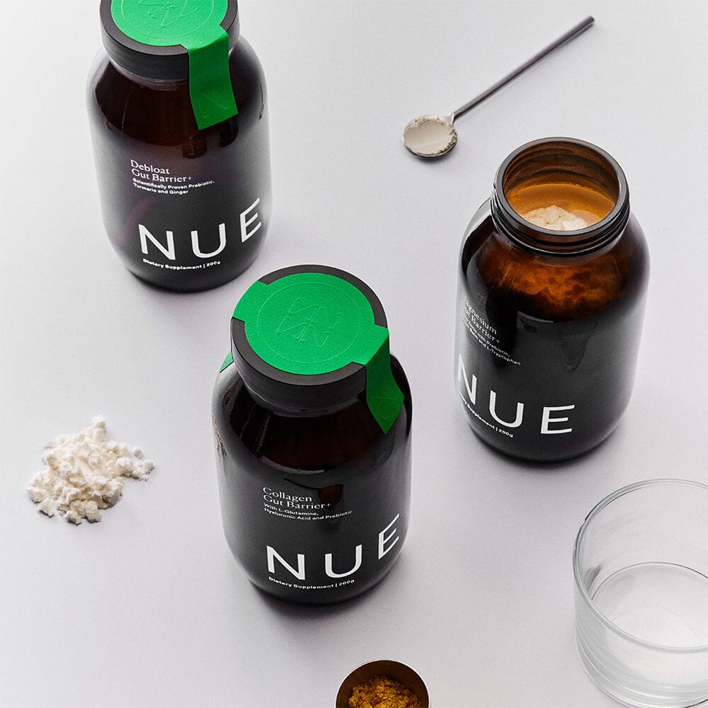 COLLAGEN GUT BARRIER+ single The Nue Co.