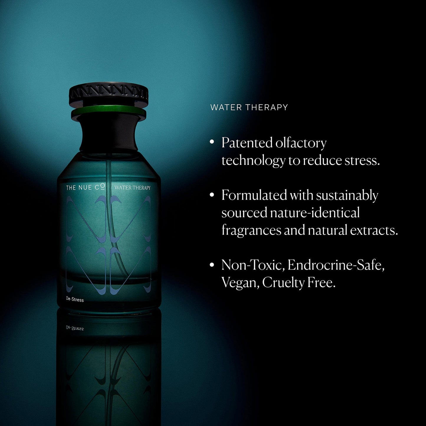 WATER THERAPY single The Nue Co. UK