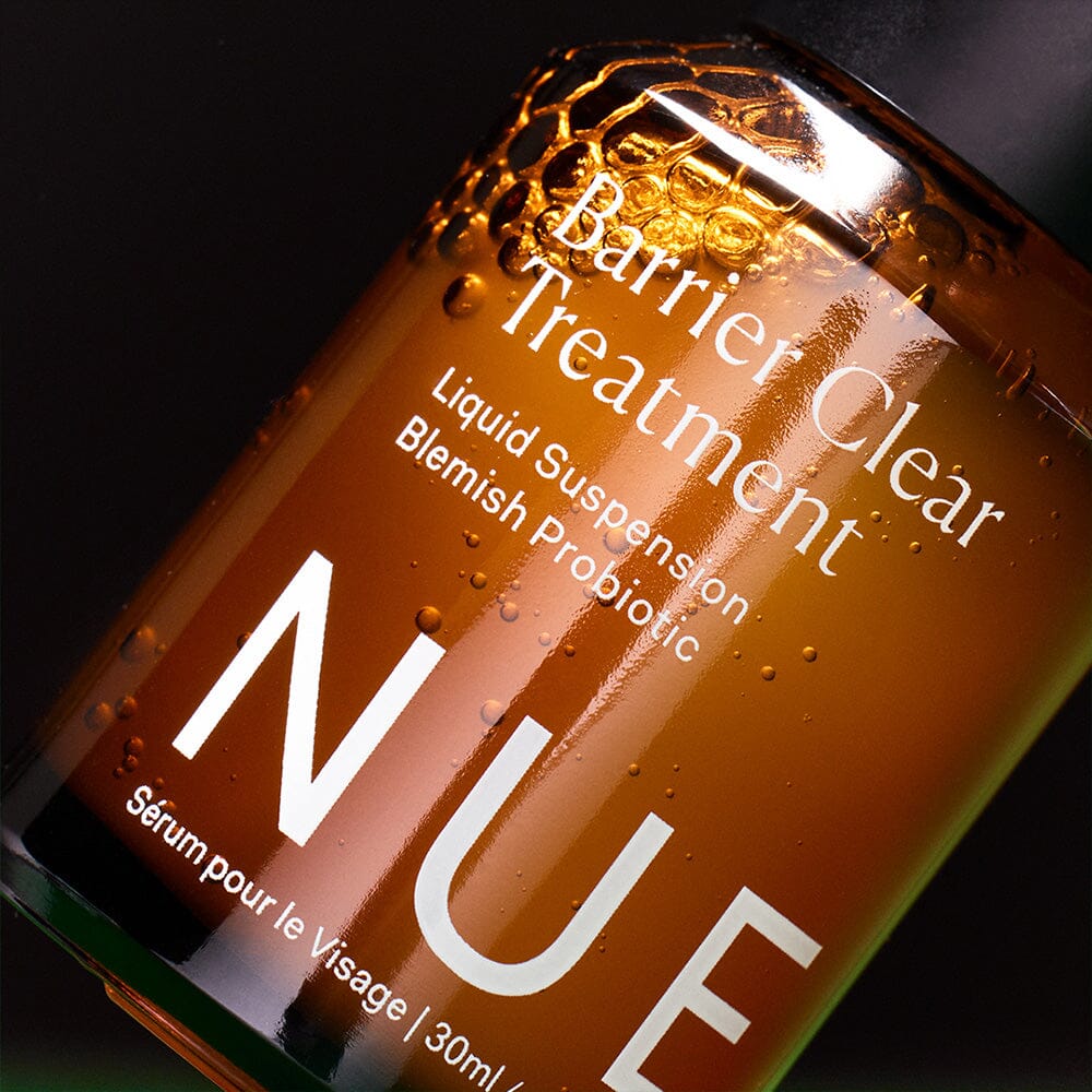 Barrier Clear Treatment single The Nue Co.