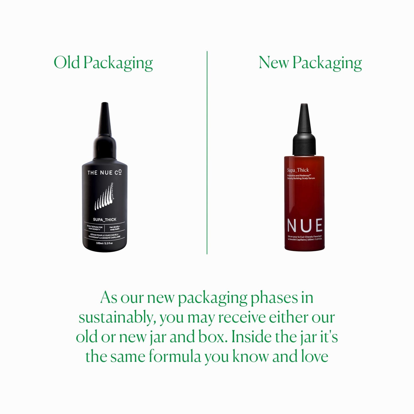 SUPA_THICK single The Nue Co.