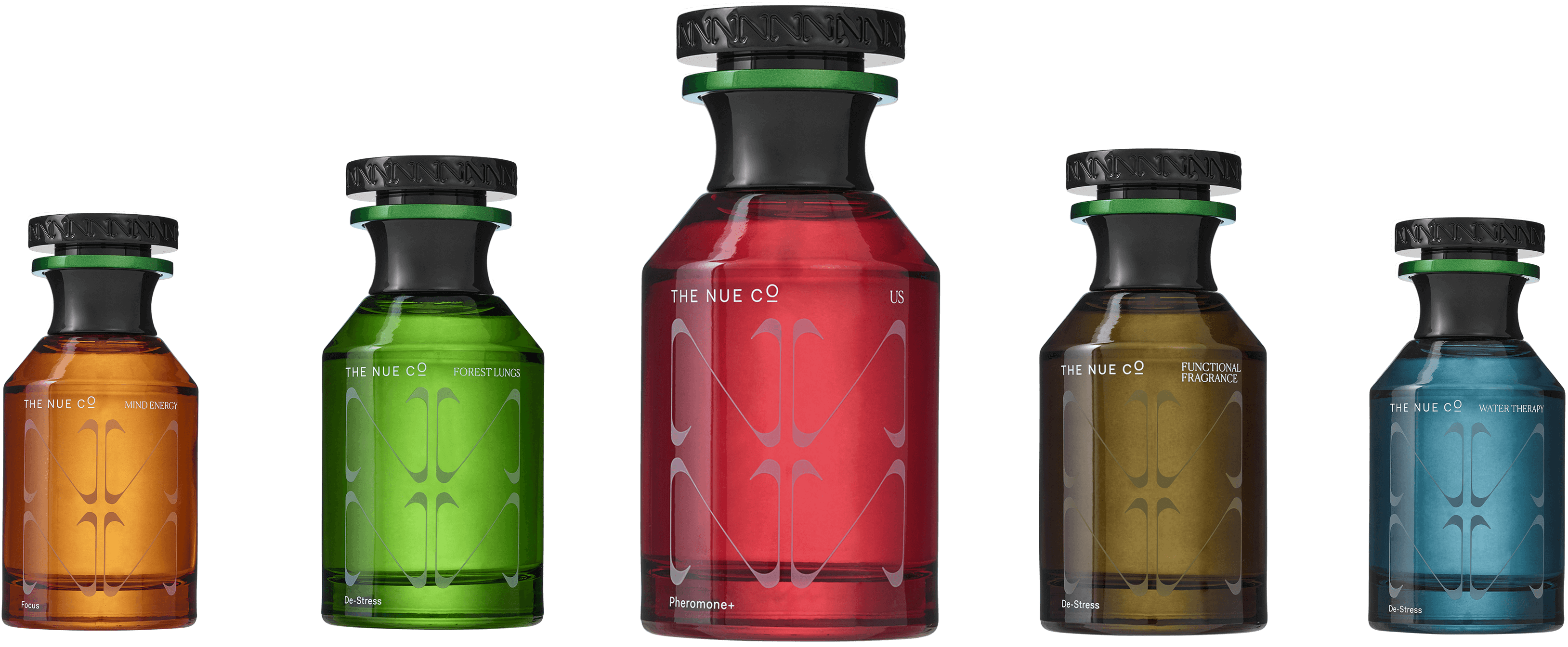 Functional fragrances