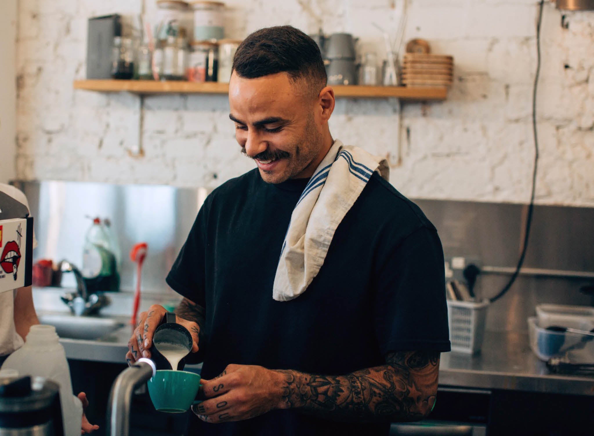 “It’s time for a slower approach to life”