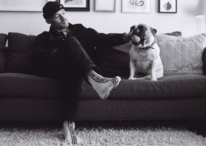 Solace in the City: Jens + Kristen