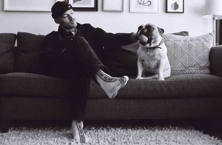 Solace in the City: Jens + Kristen