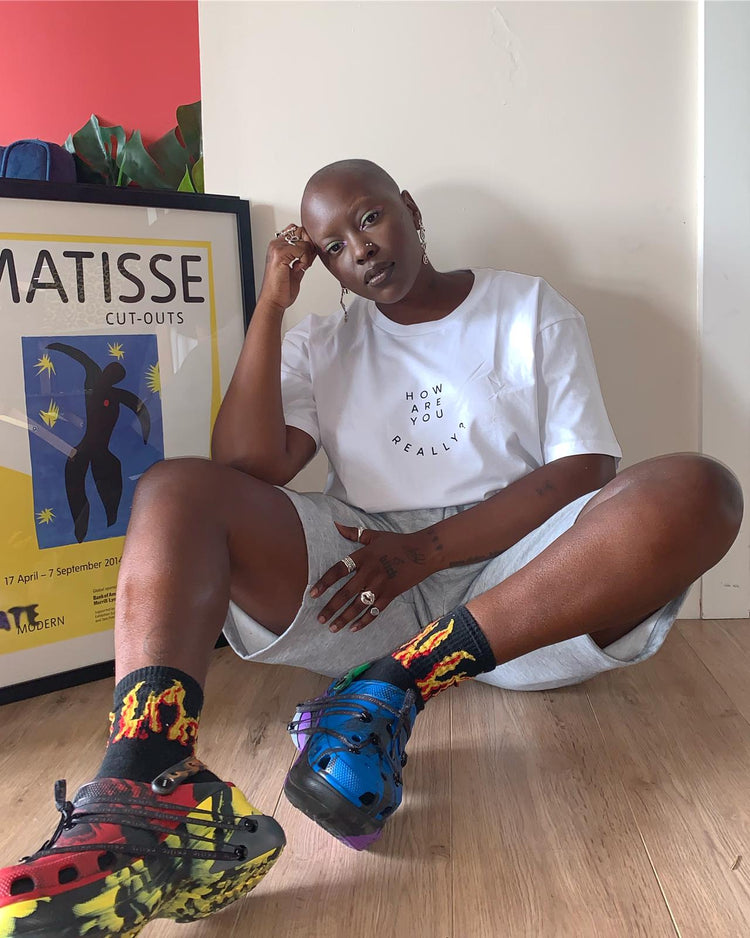 Who I Am, Really: Char Ellesse