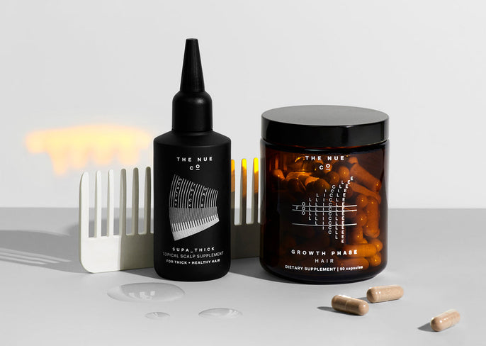 Behind the GROWTH COLLECTION