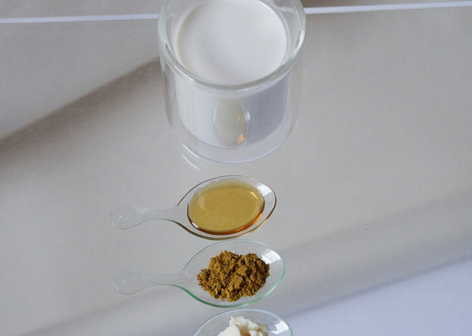 Recipe: Debloat Latte