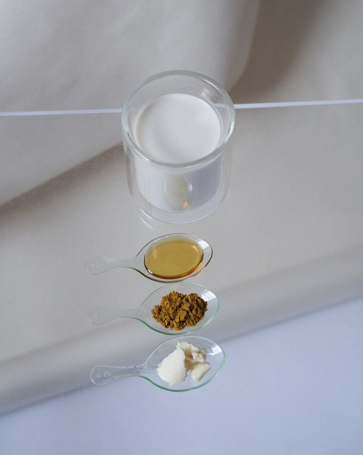 Recipe: Debloat Latte