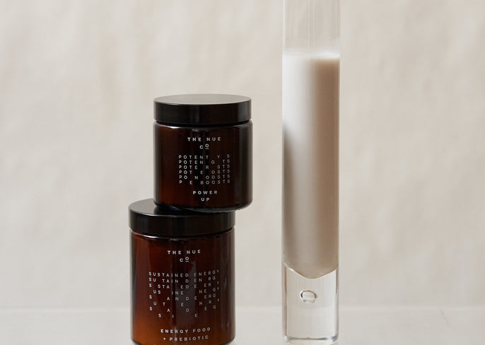 Energy Food + Prebiotic vs. Power Up: A Guide