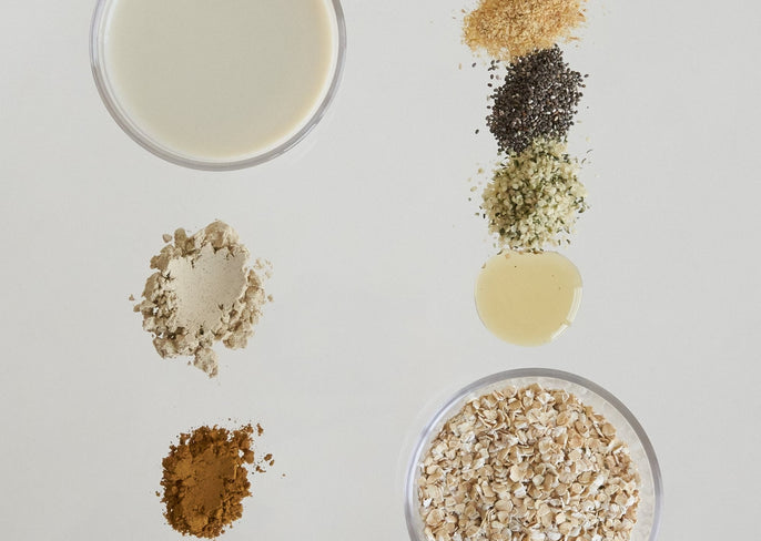 Recipe: Functional Oats