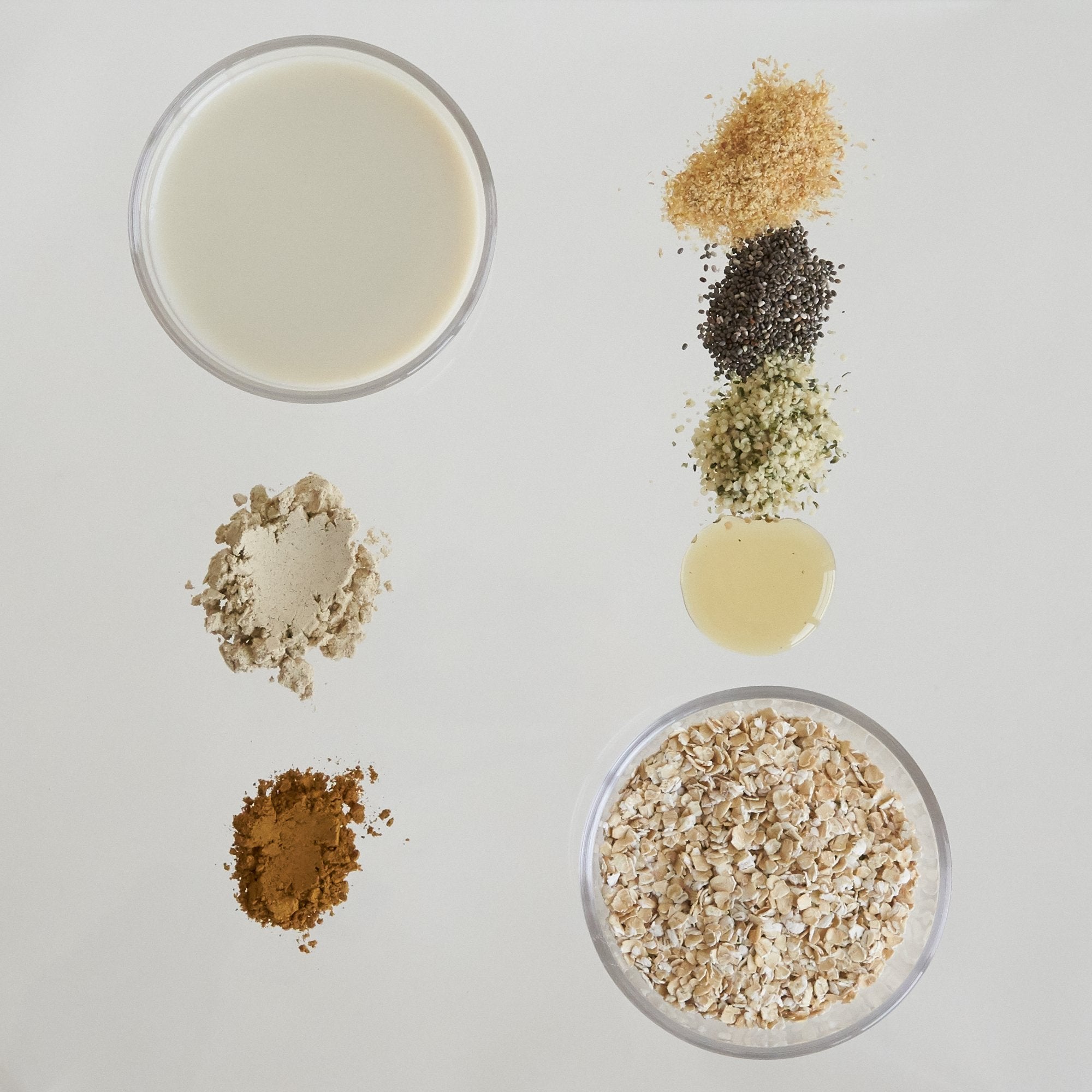 Recipe: Functional Oats