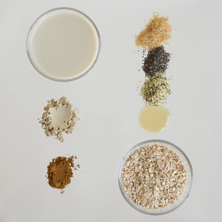 Recipe: Functional Oats