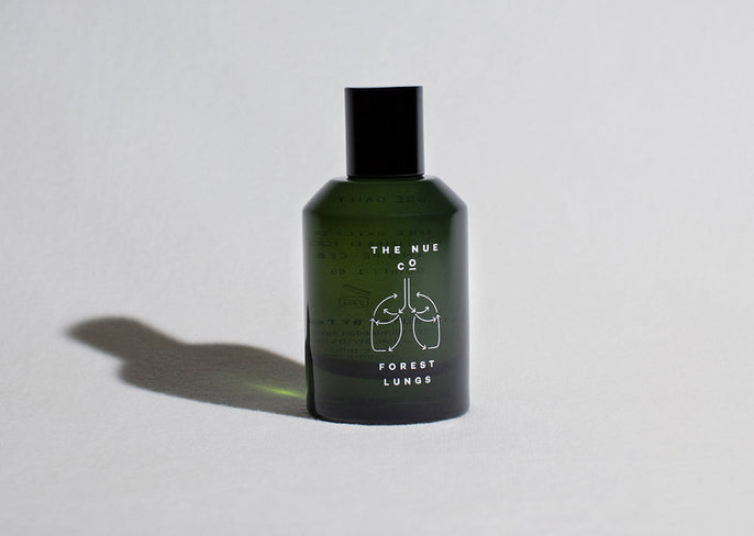 Meet the perfumer behind FOREST LUNGS