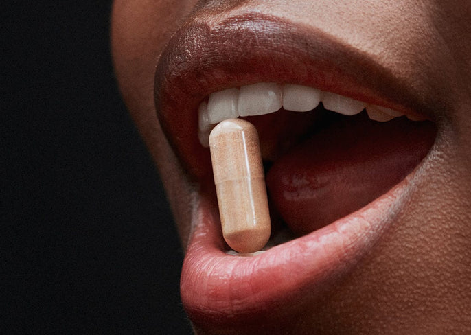 Inside DESTRESS 360 new daily stress-care supplement