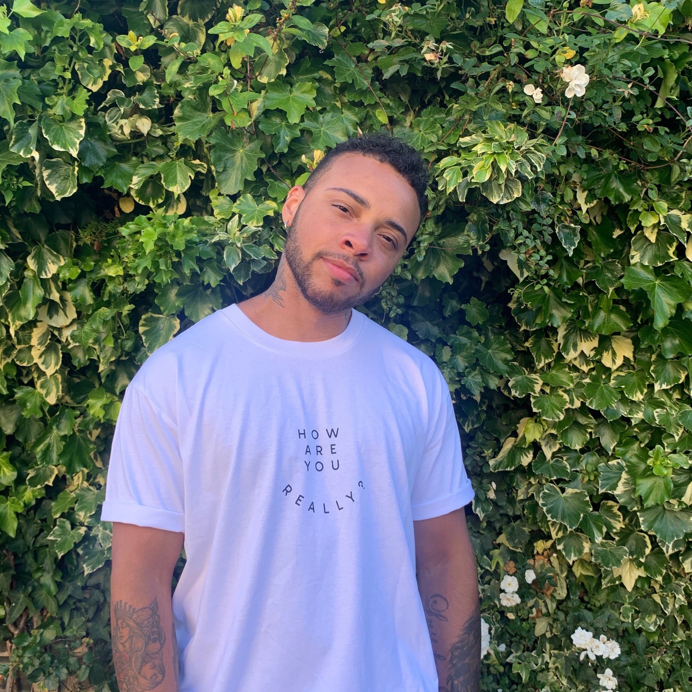 Who I Am, Really: Kenny Ethan Jones