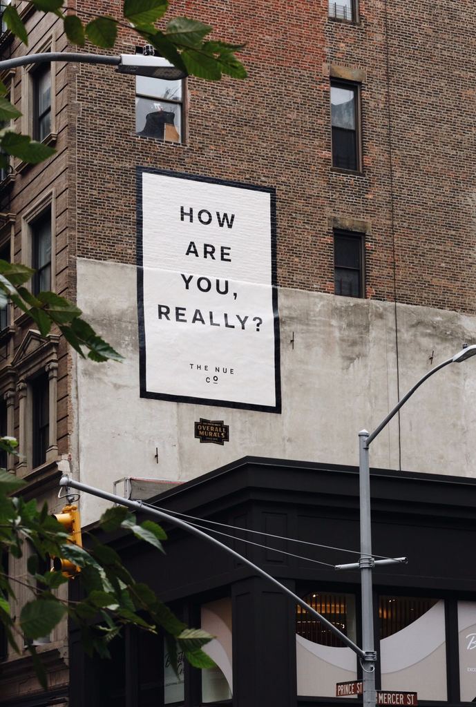 ‘How Are You, Really?’ and other questions