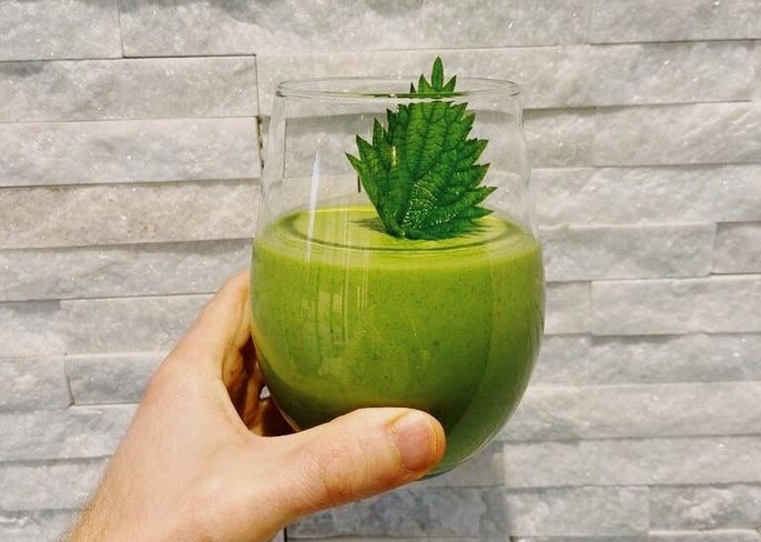 Good Mood Food #1 | Kirk Haworth