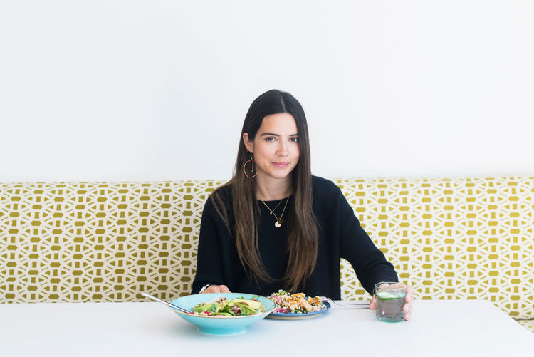 Founder to Founder: Jules + Lily Simpson of Detox Kitchen