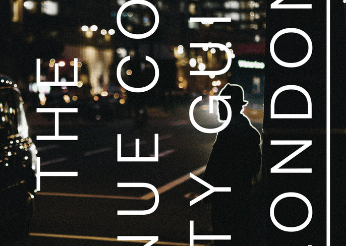 The Nue Co. Guide to London