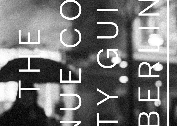 The Nue Co. Guide to Berlin