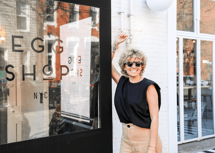 Doors Shut at Egg Shop, Lights on The Elk + Bar Beau