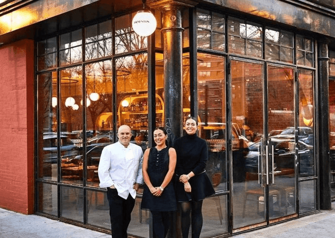 Doors Shut at Ernesto’s, Lights On Forward_Space