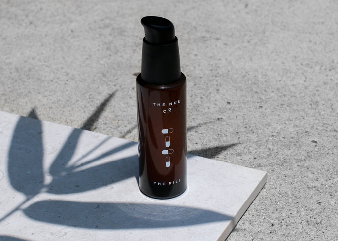 Inside THE PILL new all-in-one serum