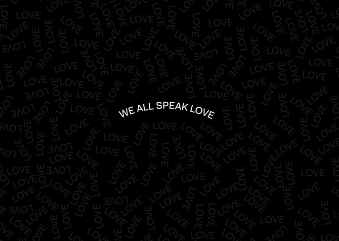 What's your love language?